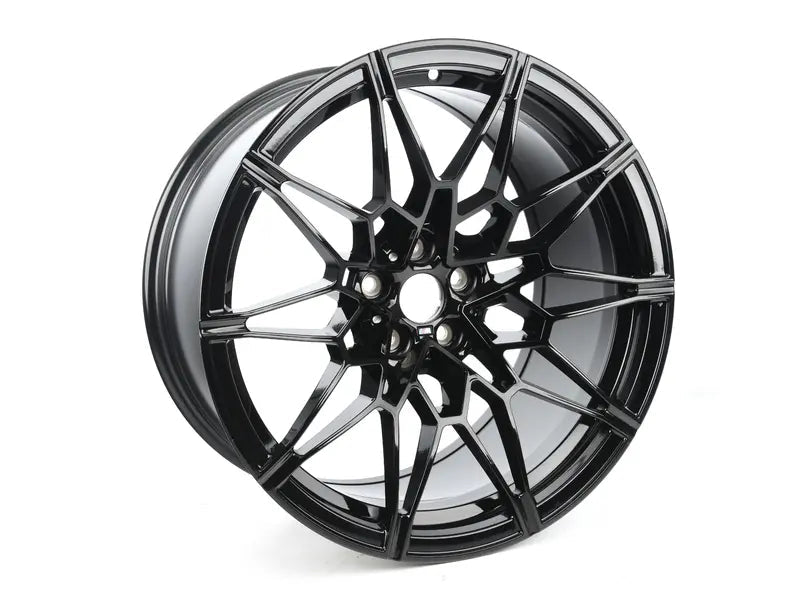 DISC WHEEL LIGHT ALLOY JET B