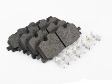 Premium Low-Met OE Equivalent Pad - Front