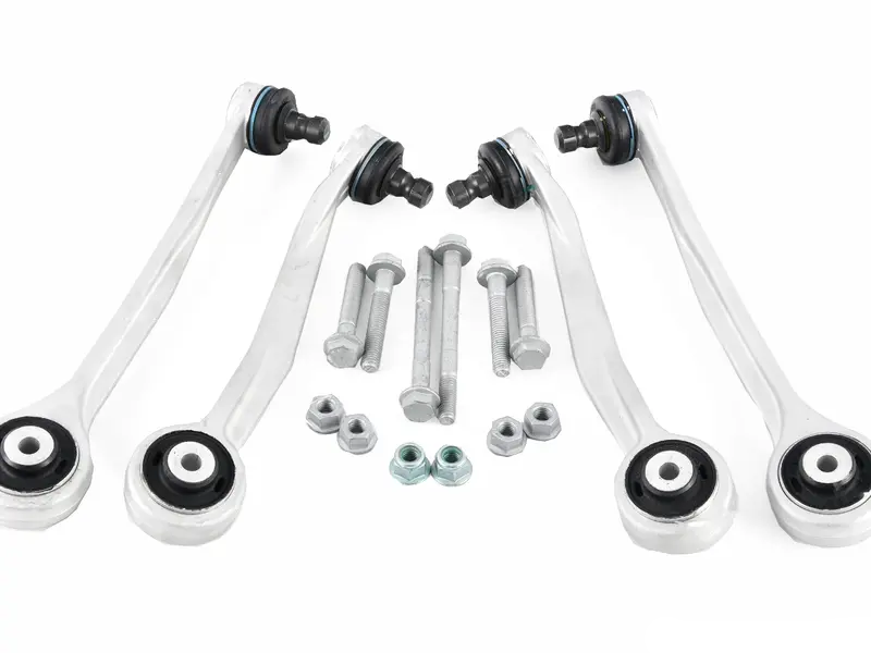 Front Upper Control Arm Kit