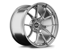 19"/20" APEX VS-5RS Forged Staggered Wheel Set - Brushed Clear