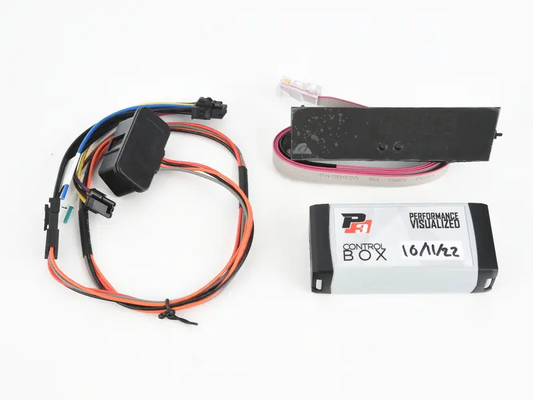 Unitronic P3 V3 OB2 Gauge for B9 A4/A5/S4/S5/RS5