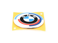 BMW 50th Anniversary M Heritage Edition Roundel - Hood