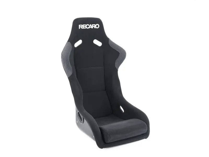 Recaro Profi Seat - Black Velour/Black Velour