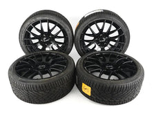 18" Alzor Style 030 Wheel & Tire Package - 235/40R18 - Audi 8V/8Y A3/S3