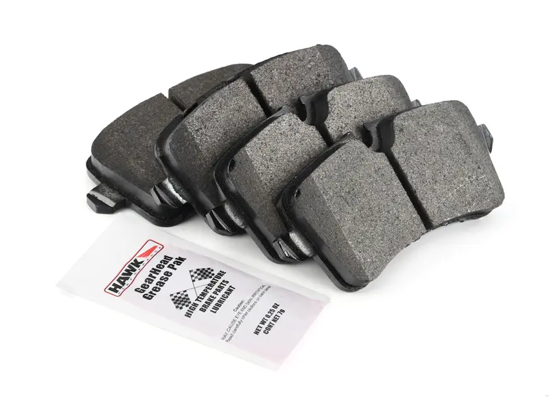 Hawk HPS 5.0 Performance Rear Brake Pad Set