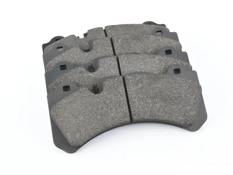 Front High Performance Street Compound Brake Pad Set