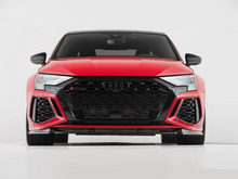 Audi 8Y RS3 Front Lip - Gloss Black
