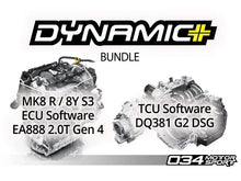 8Y Audi S3 EA888.4 Dynamic+ Performance Software Package