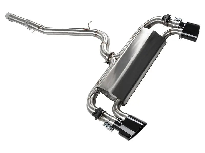 IE Performance Catback Exhaust - Audi RS3 8V