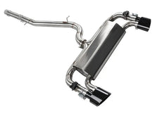 IE Performance Catback Exhaust - Audi RS3 8V