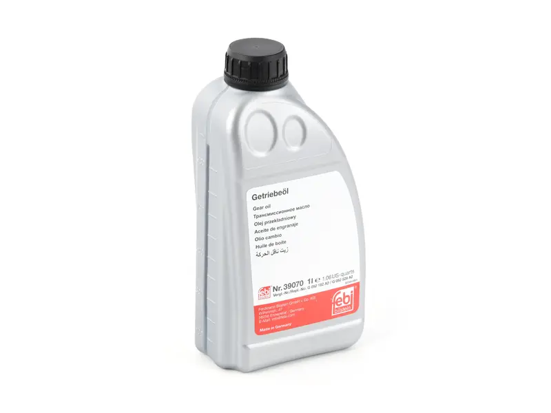 DCT/DSG/PDK Transmission Oil - 1 Liter
