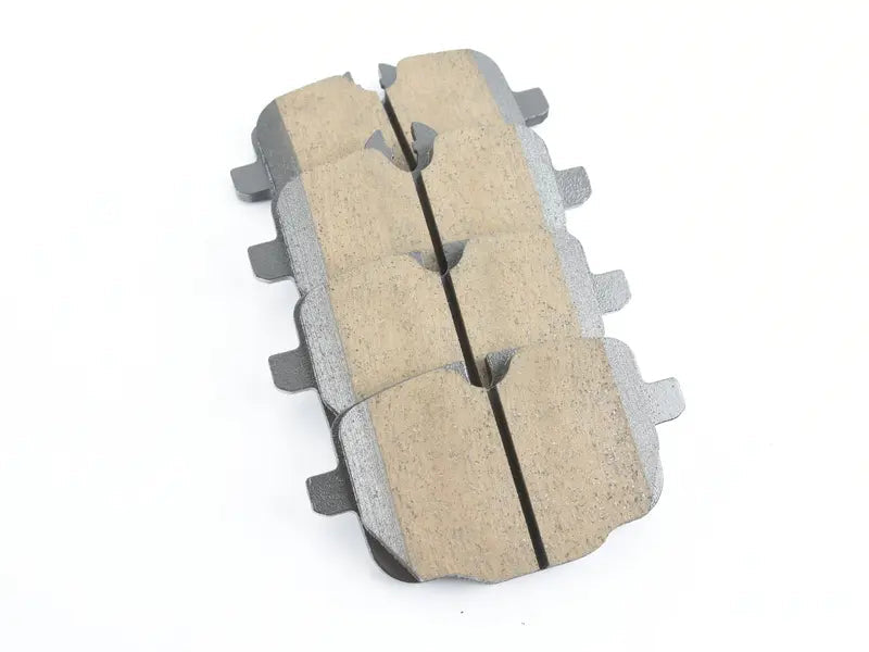 ISWEEP Rear Brake Pads - IS1500 Street Compound
