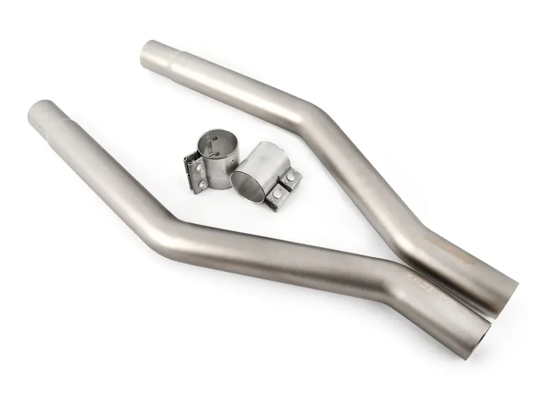 Res-X Resonator Delete - B9/B9.5 RS5 2.9T