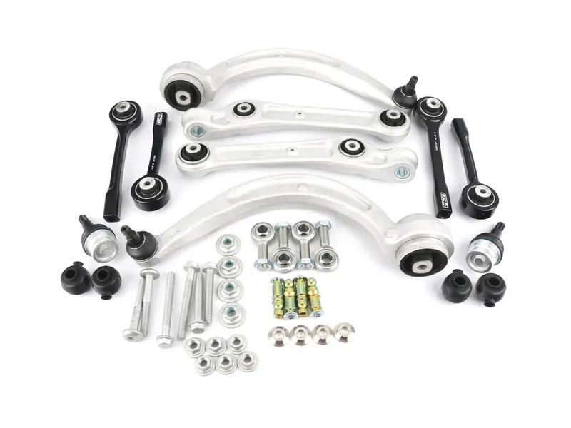 Density Line Control Arm Kit Upper Adjustable - Camber Correcting