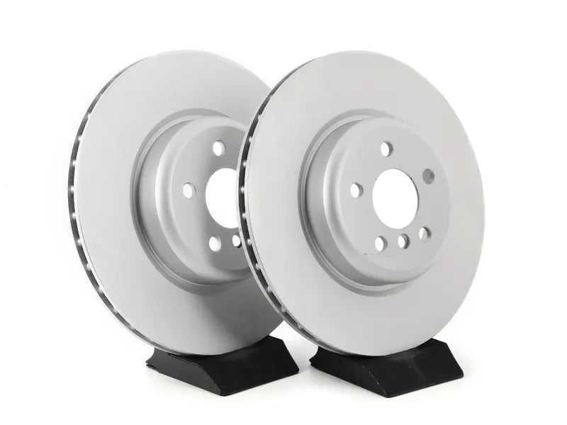 Rear V5 Plain Brake Rotors - Set (345x24)