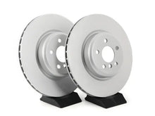 Rear V5 Plain Brake Rotors - Set (345x24)