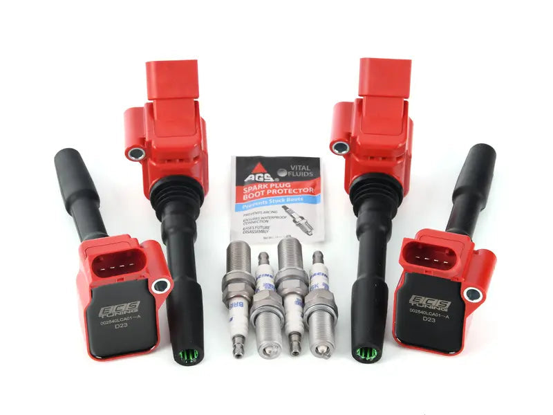 ECS Performance Ignition Service Kit
