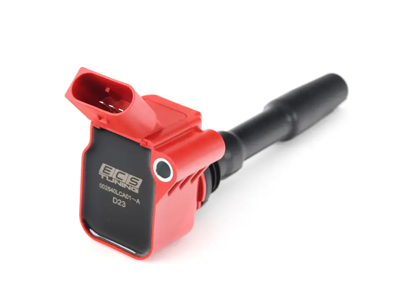 ECS Gen 3 Red Performance Ignition Coil - Priced Each