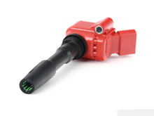 ECS Performance Ignition Coils - Red - Set Of Four