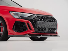 Audi 8Y RS3 Front Lip - Carbon Fiber
