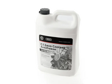 Genuine Volkswagen Audi G12evo Coolant / Antifreeze - 1 Gallon (3.78 Liters)