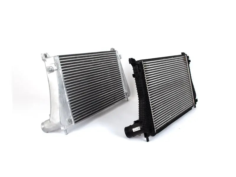 MQB Cast Aluminum Intercooler Upgrade