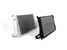 MQB Cast Aluminum Intercooler Upgrade