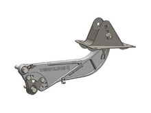 Adjustable Spherical Rear Trailing Arm Kit