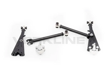 Adjustable Tubular Front Race Control Arms - With Modified Kinematics