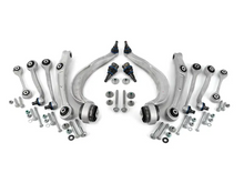 Complete High Durability Front Control Arm Kit