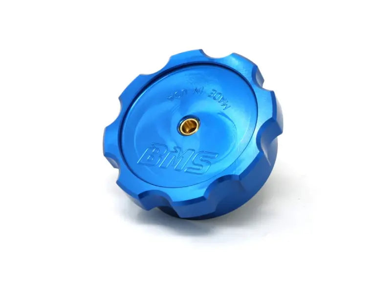 BMS Billet Water/Methanol Injection Tank Cap With Safety Check Valve