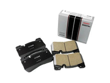 ISWEEP Front Brake Pads - IS1500 Street Compound