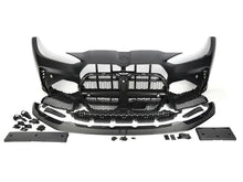 ADRO Front Bumper With Carbon Fiber Front Lip - G8X M3/M4