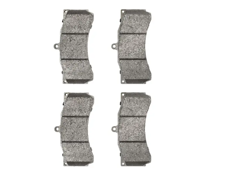 Stage 3+ Carbon Ceramic Replacement Brake Pads