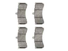 Stage 3+ Carbon Ceramic Replacement Brake Pads