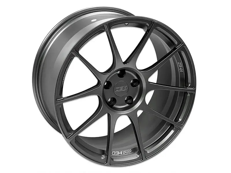 20" ZTF-R01 Forged Wheels - Set Of Four