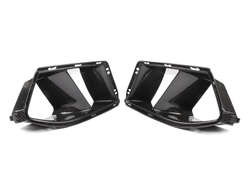 Dinan Carbon Fiber Bumper Air Inlets
