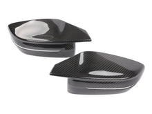 Dinan Carbon Fiber Mirror Cover Set