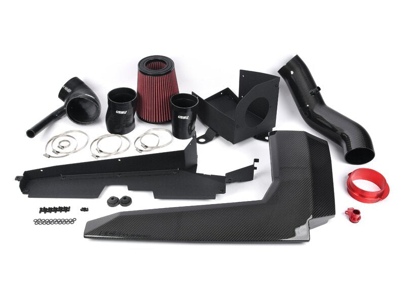 8Y RS3 Kohlefaser Luft-Technik Intake System