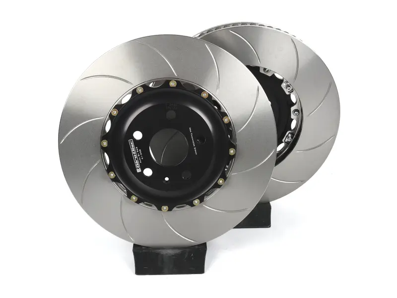 G8X Slotted Front Rotors Non-CCB