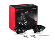 Performance Brake Caliper Set - Black - Rear