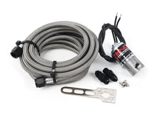 Snow Performance Braided SS Line Trunk Mount Upgrade (4AN SS Braided Line Systems)