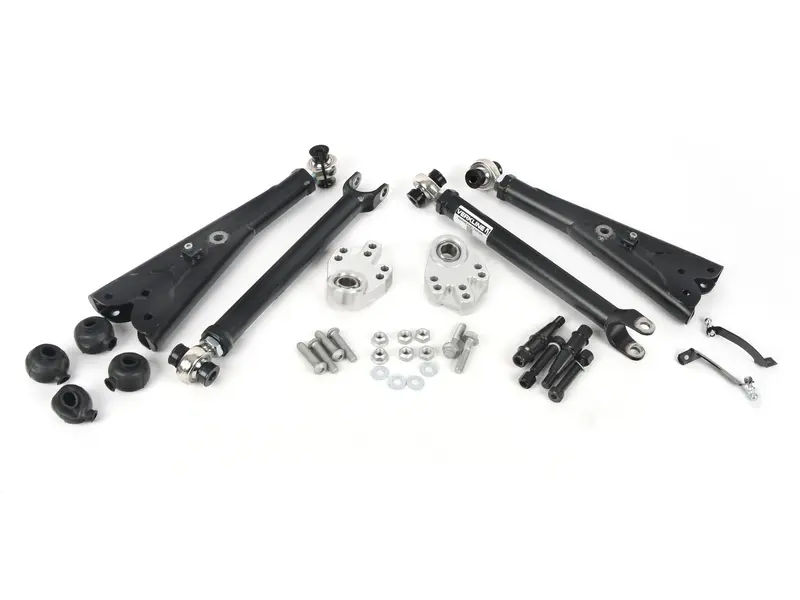 Adjustable Tubular Front Race Control Arms