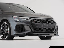 Audi 8Y S3 Front Lip - Gloss Black