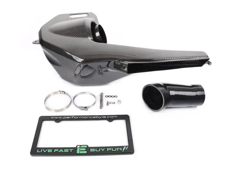 IE Carbon Fiber Intake System - B9 RS5