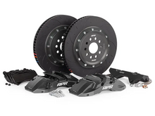 Front 6-Piston Big Brake Kit - Grey