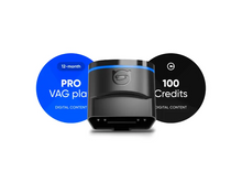 OBDeleven 2 PRO Pack + 100 Credits