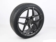 19" Tekniform Style 013 Wheel & Tire Package - 235/35/19 Tire *Scratch And Dent*