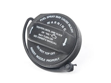 Gas Cap - With strap