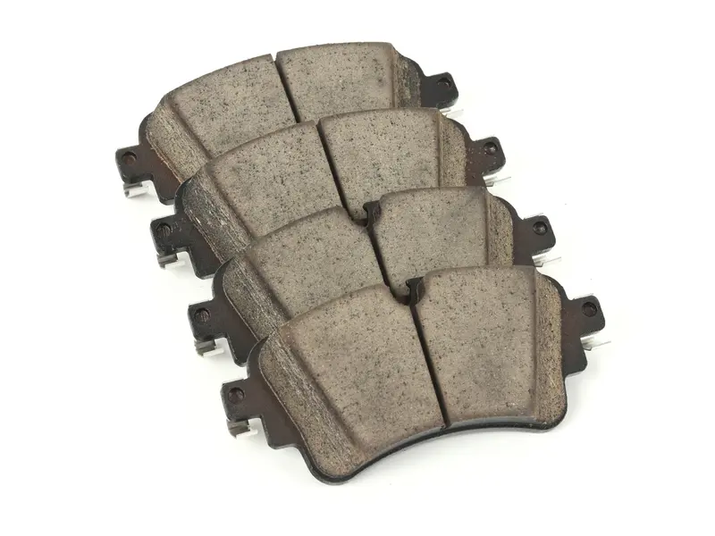 Rear DD23 "Daily Driver" Ceramic Brake Pad Set